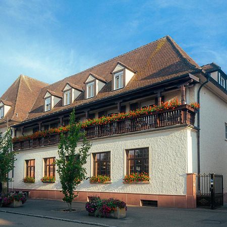 Hotel Au Nid De Cigognes Остхайм Экстерьер фото