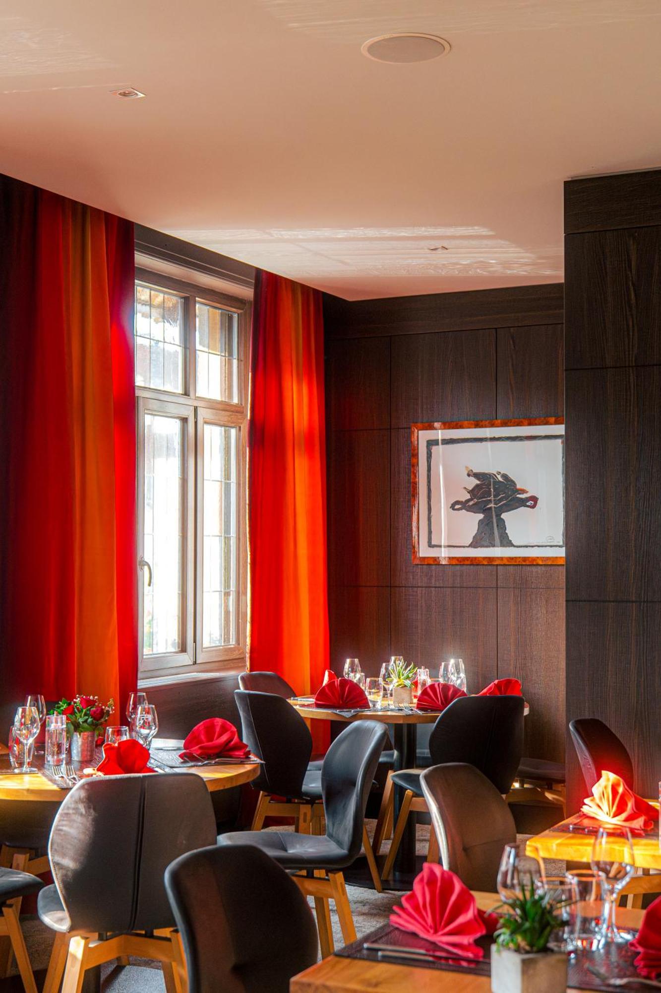 Hotel Au Nid De Cigognes Остхайм Экстерьер фото